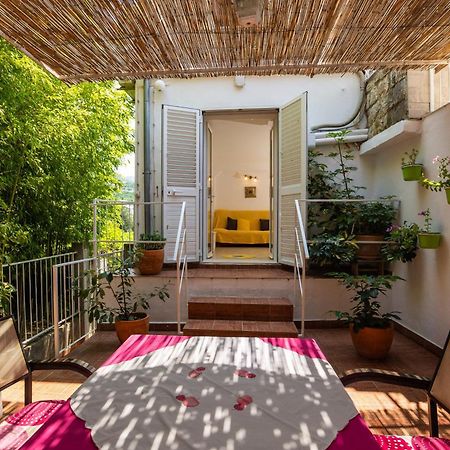 Apartments Mare Mlini Luaran gambar