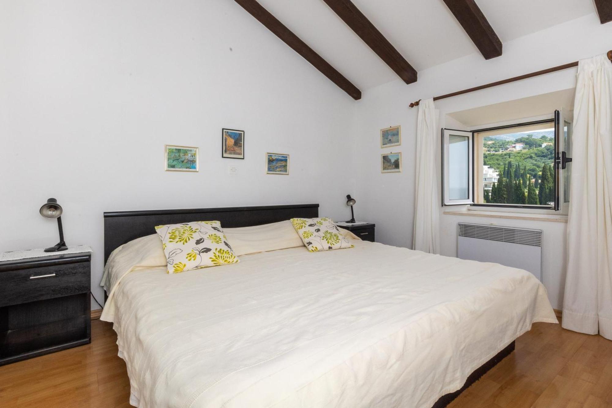 Apartments Mare Mlini Luaran gambar