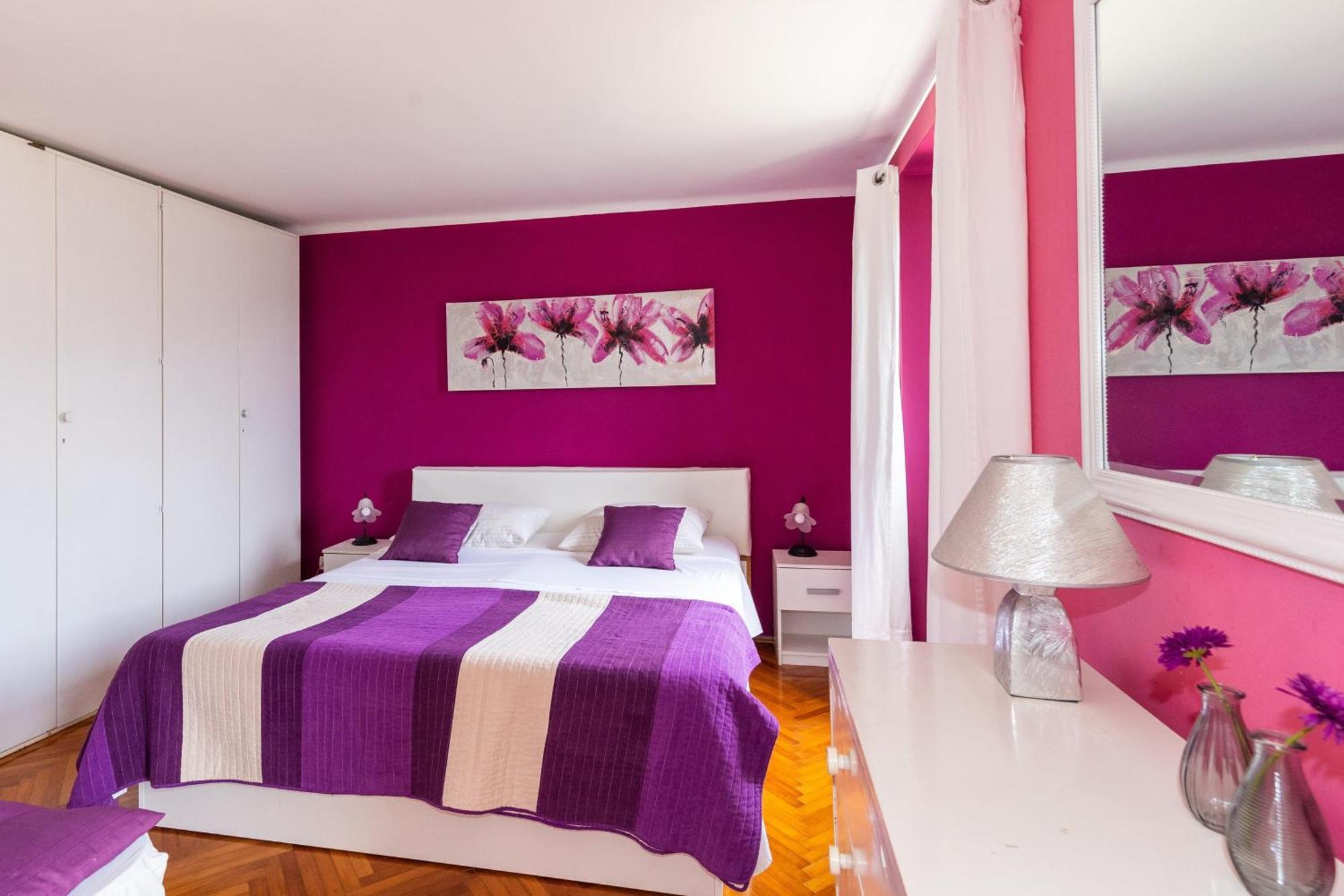 Apartments Mare Mlini Bilik gambar