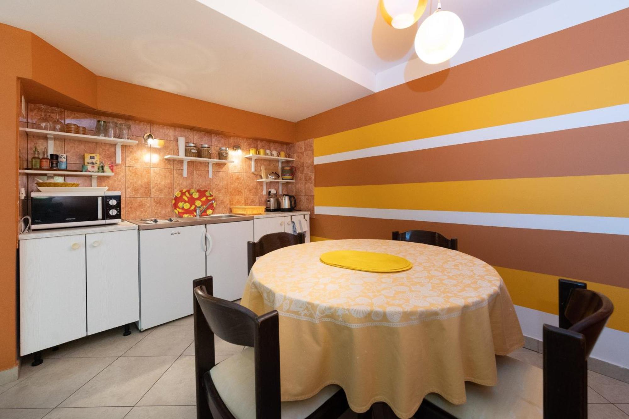 Apartments Mare Mlini Luaran gambar