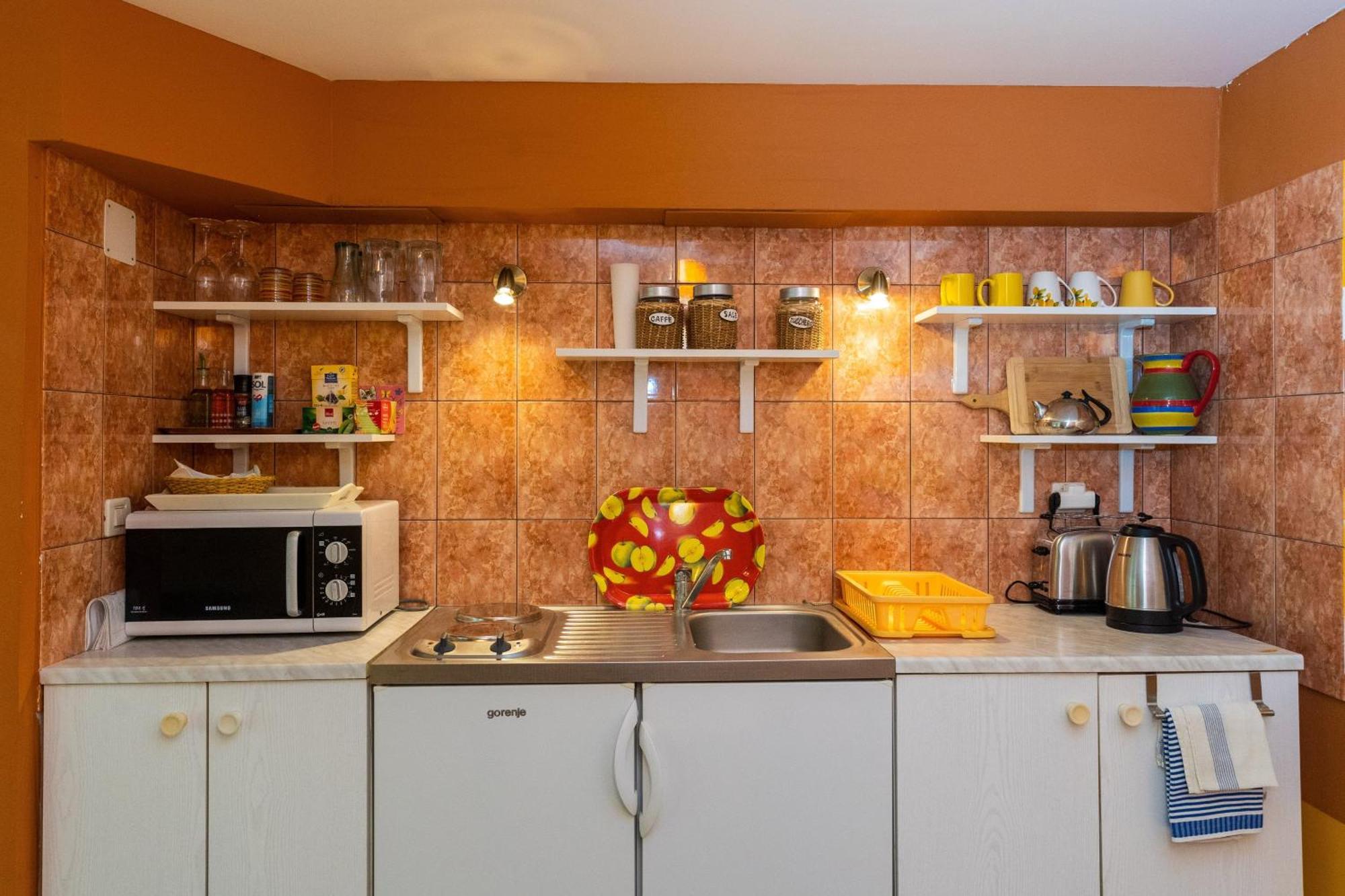 Apartments Mare Mlini Bilik gambar