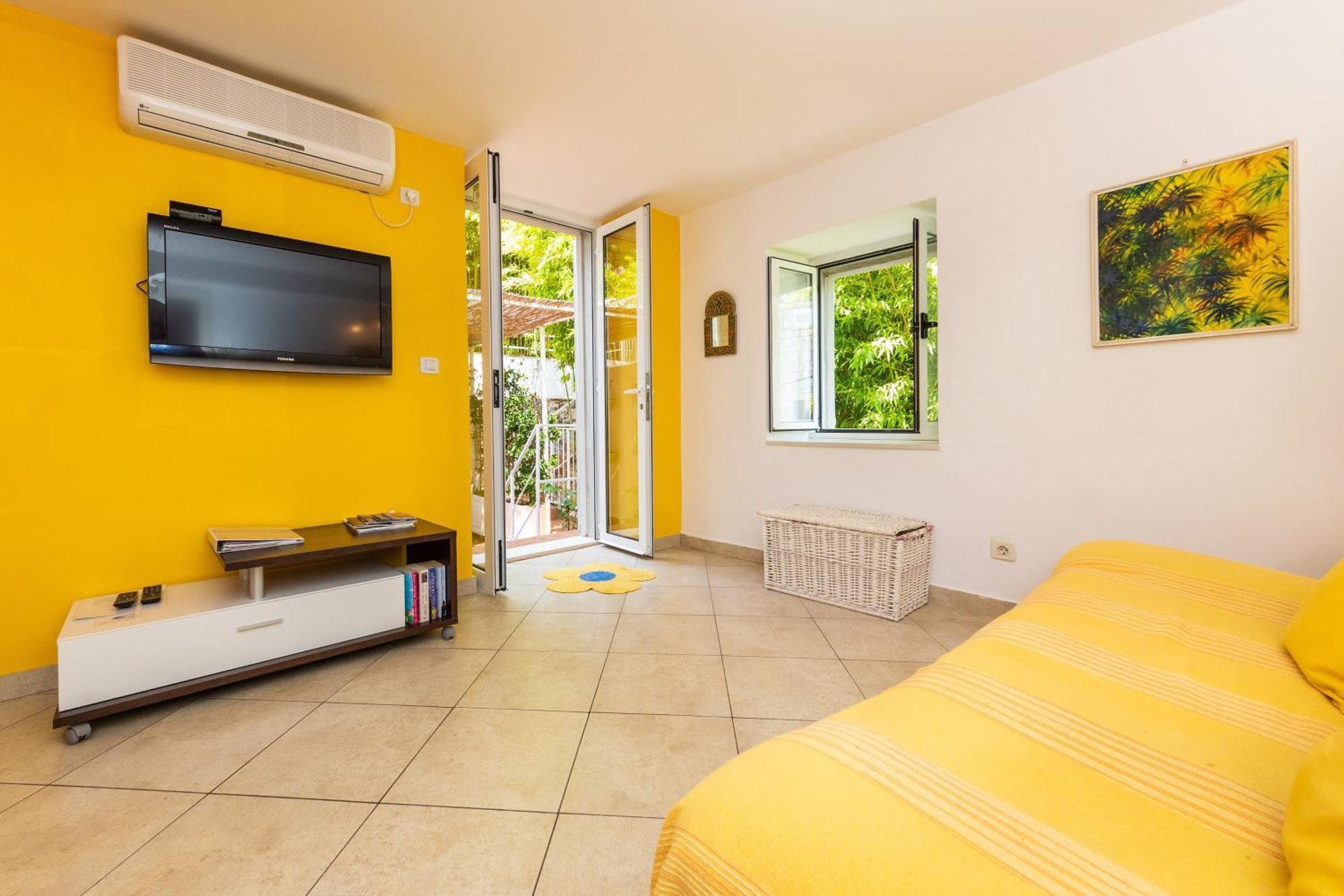 Apartments Mare Mlini Bilik gambar