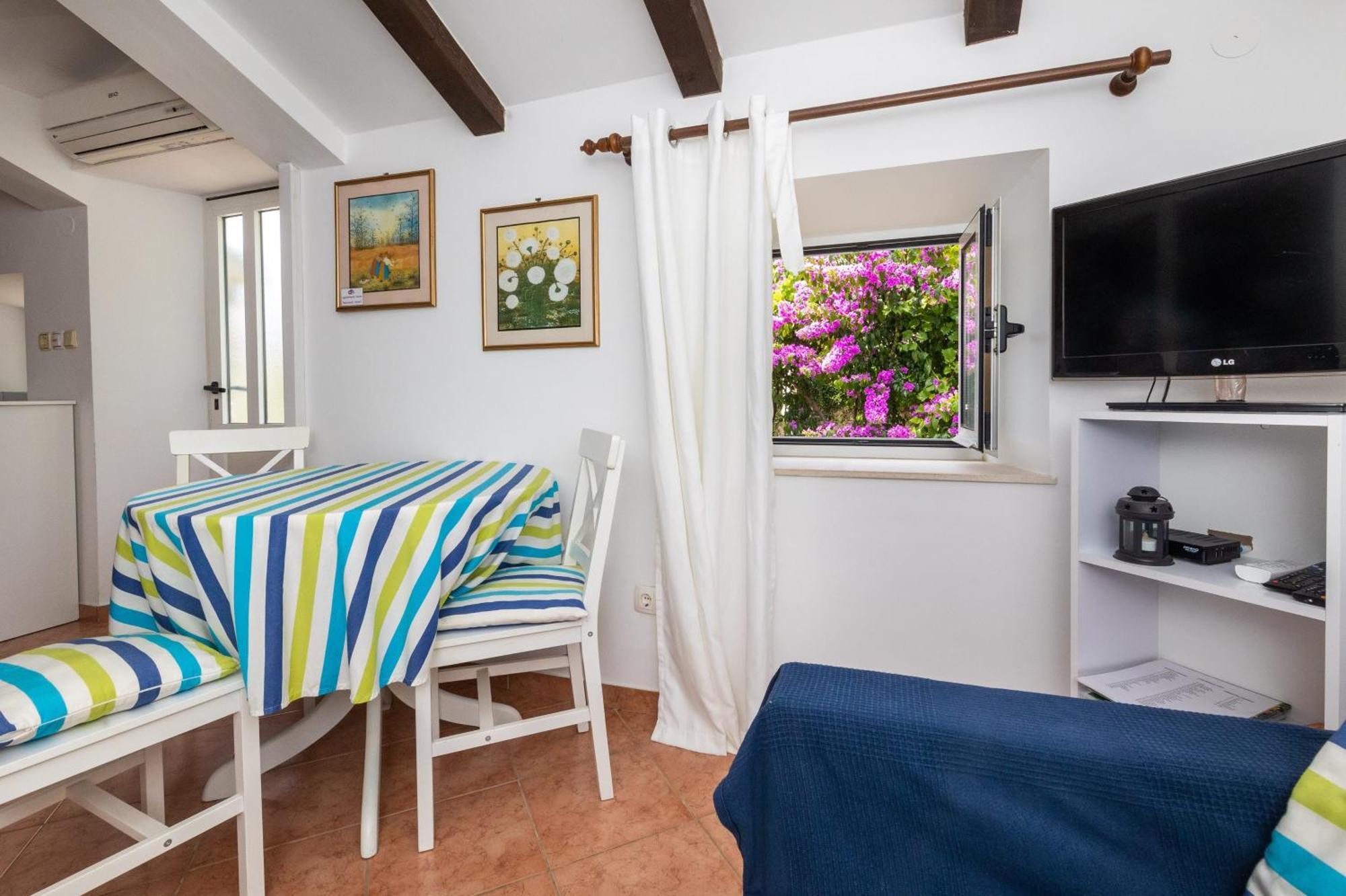 Apartments Mare Mlini Luaran gambar