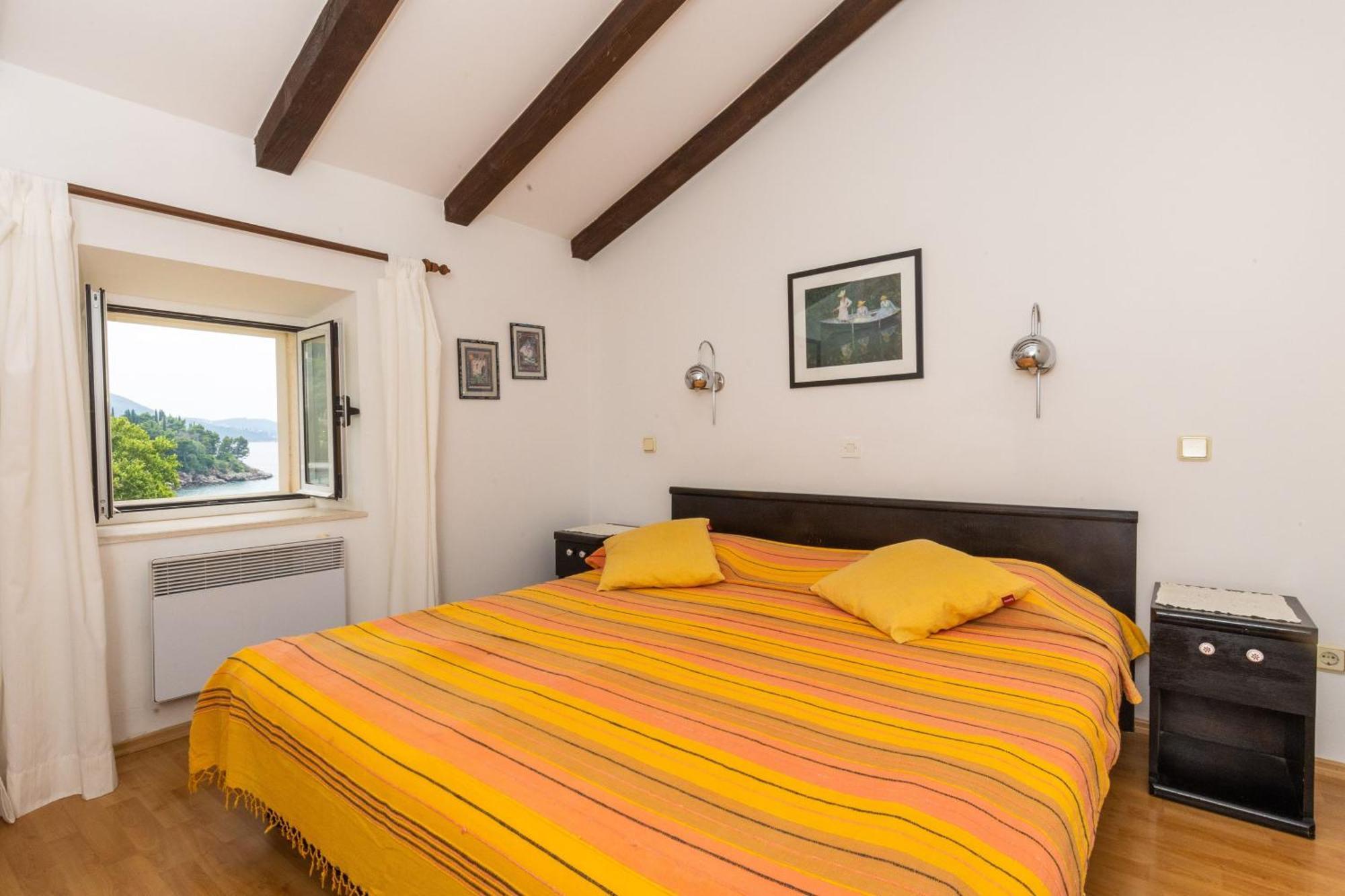 Apartments Mare Mlini Luaran gambar