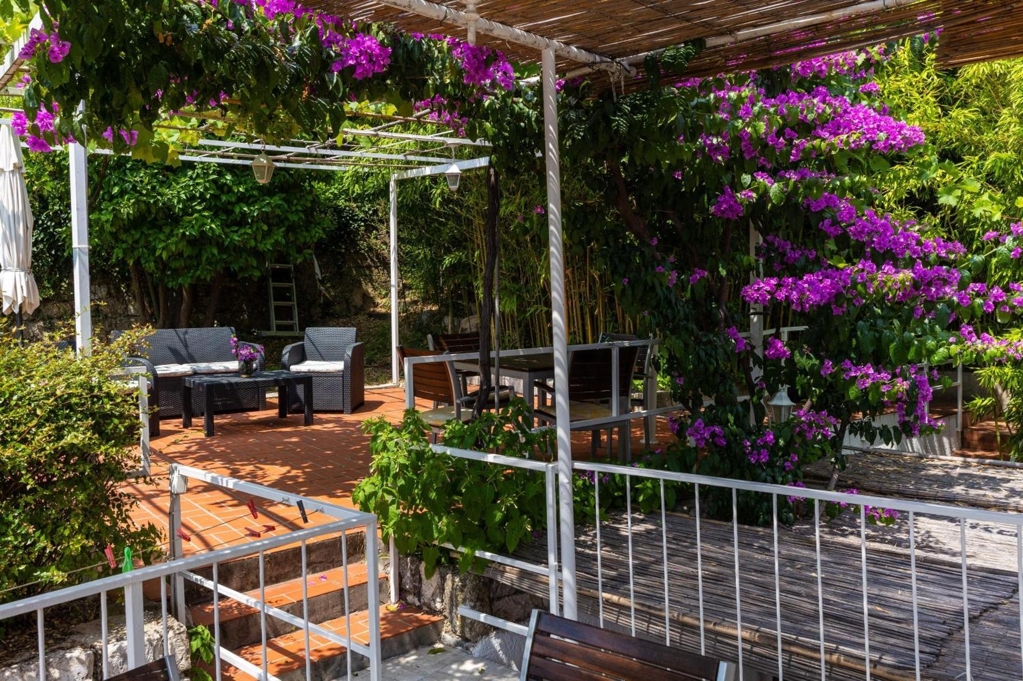 Apartments Mare Mlini Luaran gambar
