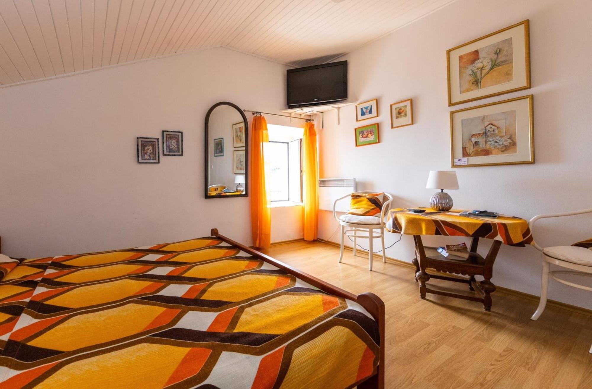 Apartments Mare Mlini Luaran gambar